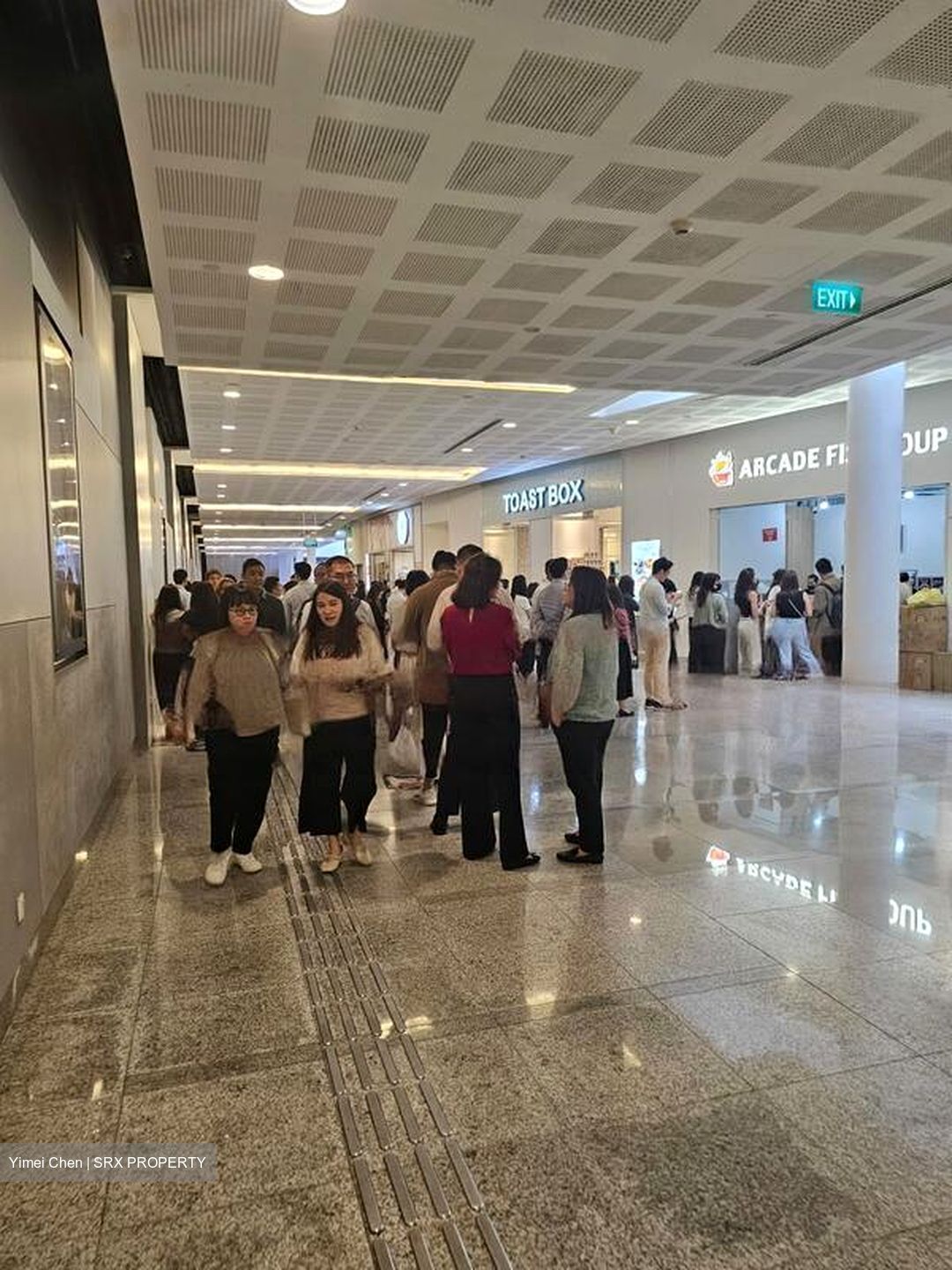 The Sail @ Marina Bay (D1), Retail #451194521